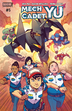 Illustration for article titled The A.V. Club’s favorite comics of 2018 so far